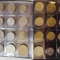 Колекция монети Румъния + подарък, снимка 1 - Колекции - 41635070