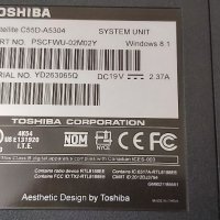 Лаптоп Toshiba Satellite , снимка 8 - Лаптопи за дома - 35891618