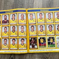 Албум Panini Euro 2012, снимка 5 - Колекции - 42473052