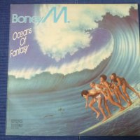 грамофонни плочи Boney M - Oceans of fantasy, снимка 1 - Грамофонни плочи - 42124160
