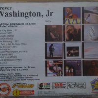 Grover Washington, Jr. – Часть I (2001, MP3, 160 kbps , CD), снимка 3 - CD дискове - 40740237