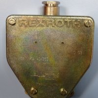 Датчик за налягане Rexroth HED1 KA 40/350 pressure switch , снимка 3 - Резервни части за машини - 39001228