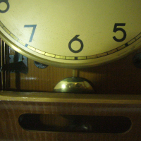 Стенен часовник Мауте, снимка 3 - Стенни часовници - 44636533