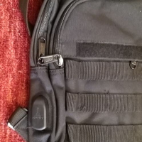 Тактическа чанта , снимка 3 - Екипировка - 36399497