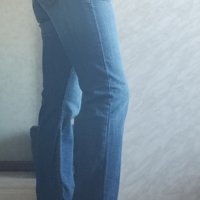 Дънки тип панталон , снимка 6 - Дънки - 17720814