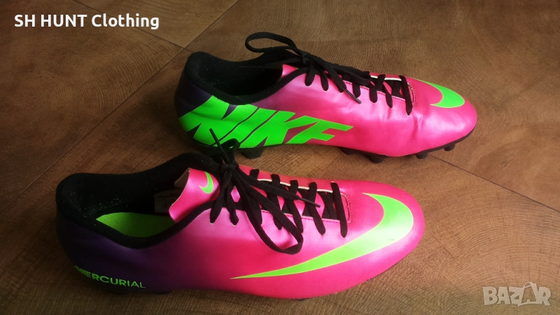 NIKE MERCURIAL Football Boots Размер EUR 46 / UK 11 бутонки 221-14-S, снимка 1