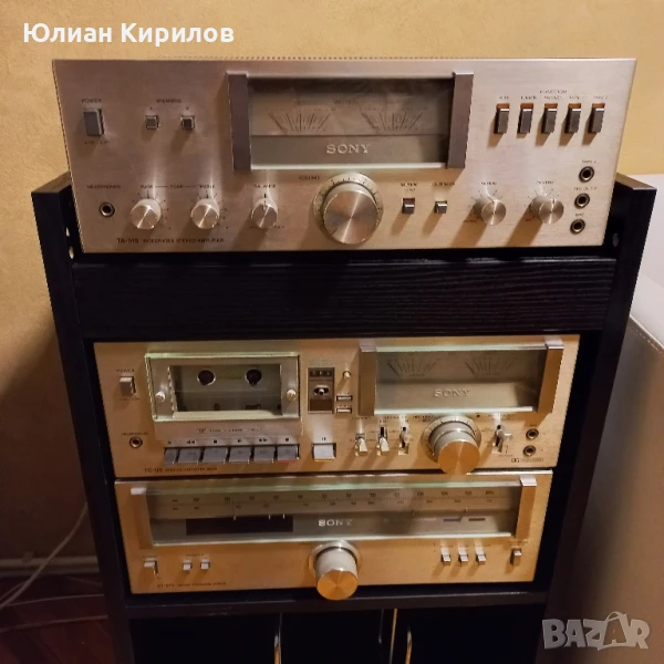 SONY TA 515 TC - U5 ST 515, снимка 1