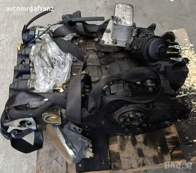 ДВИГАТЕЛ ЗА OPEL 1,9CDTI, снимка 1