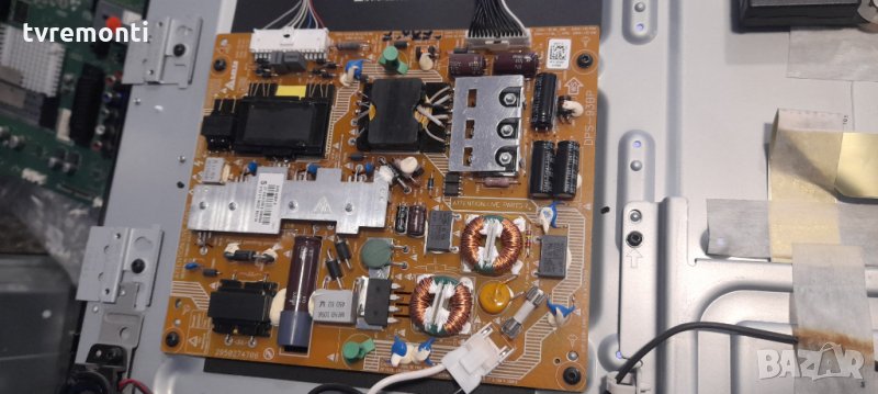 Захр.платка PWR SUPPLY DELTA DPS-93BP 272217190337, снимка 1