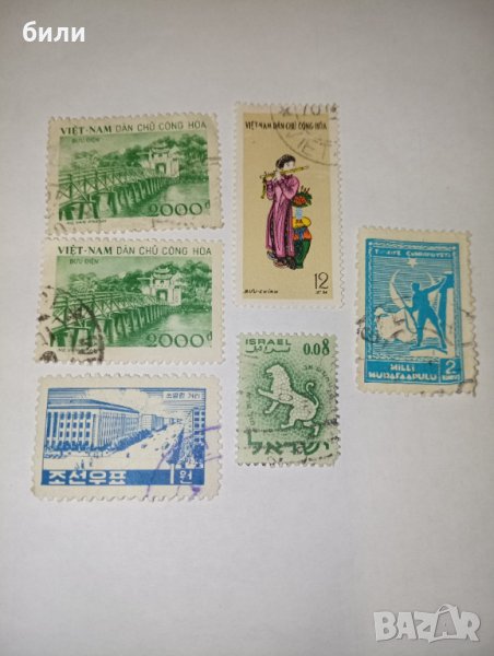 Разни марки , снимка 1