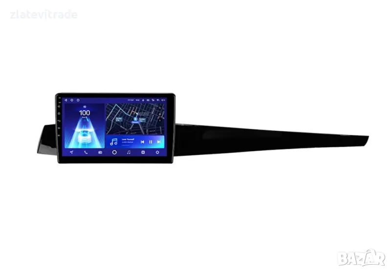 Renault Laguna 2007/2015 9" - навигация /само по поръчка/, 9863, снимка 1