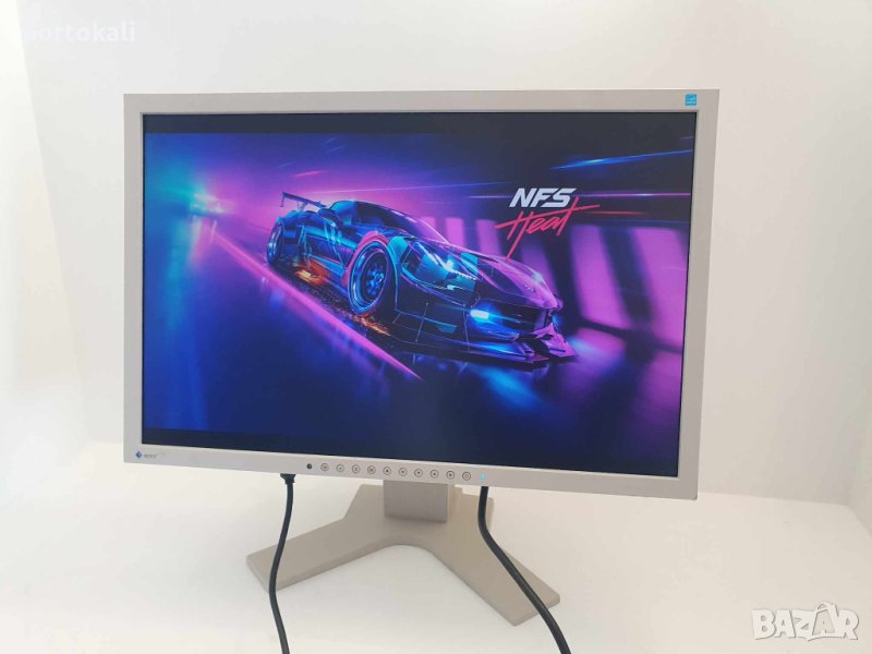 +Гаранция! Монитор Eizo Flexscan S2202W 22" инча, снимка 1