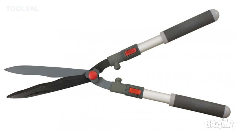 Ножица Proline градинска за жив плет телескопична 700-915 мм, снимка 1
