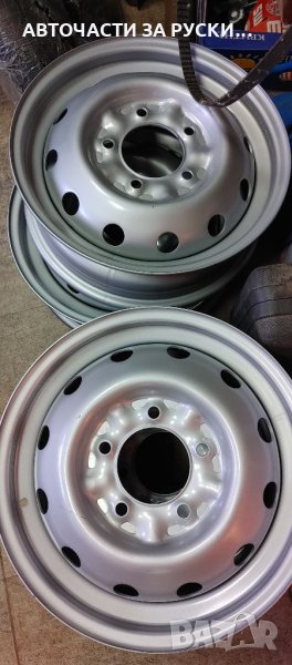 Джанти Лада Нива нови руски, снимка 1