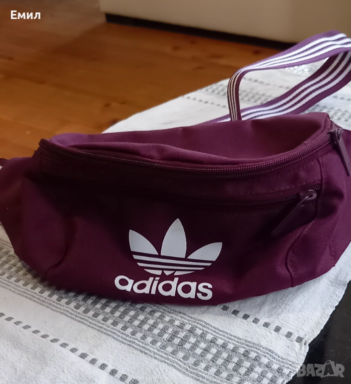 Чантичка Adidas fanny pack, снимка 1