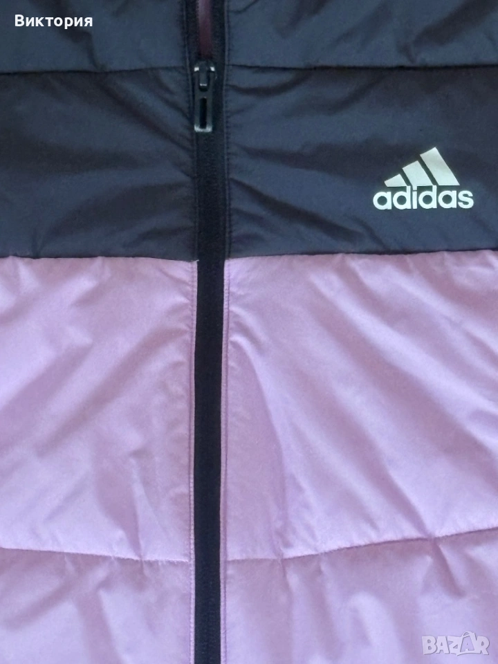 Ново оригинално зимно яке adidas , снимка 1