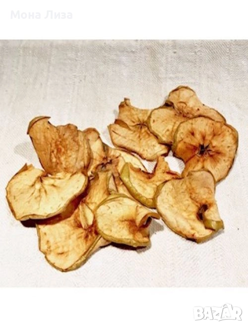 Сушени ябълки - Био, снимка 1