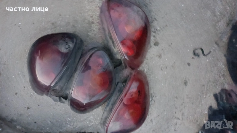 Стопове за Фиат Браво, снимка 1