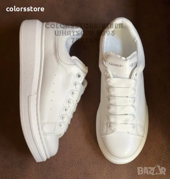 Мъжки кецове  Alexander McQueen-BR186U, снимка 1