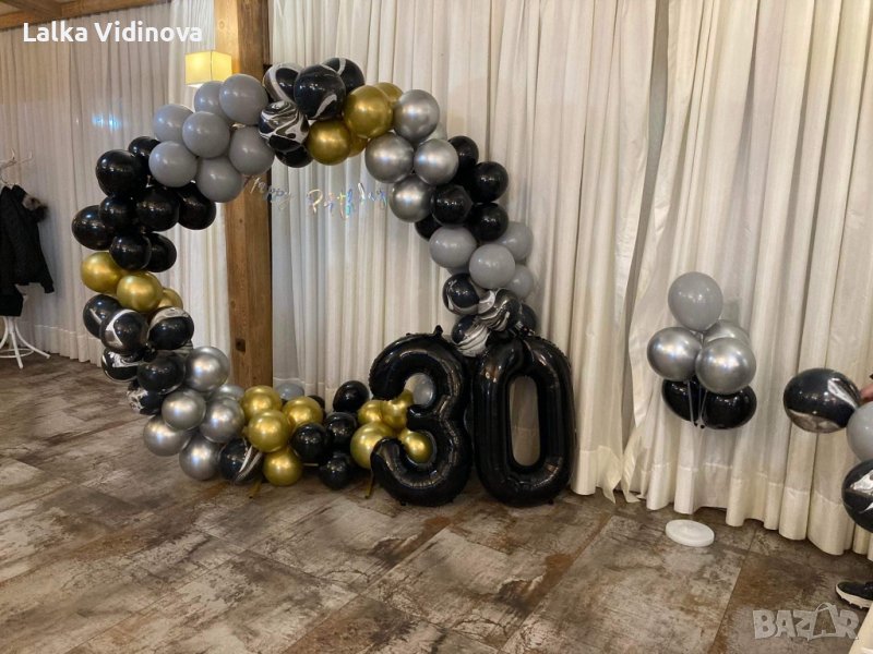 Метална арка под наем/украса/помпа, снимка 1