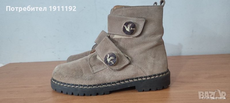 Дамски боти. 36, снимка 1