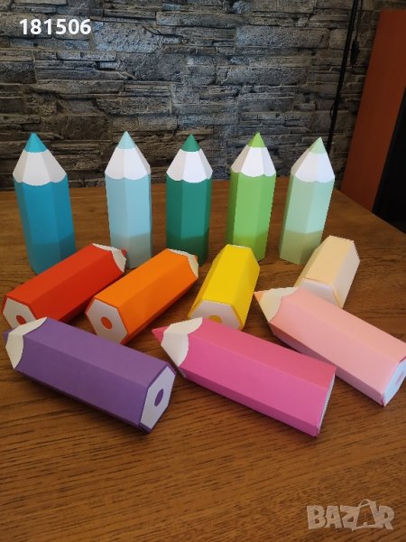 моливчета, снимка 1