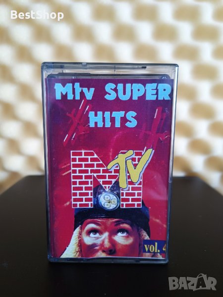 MTV Super Hits Vol. 4, снимка 1