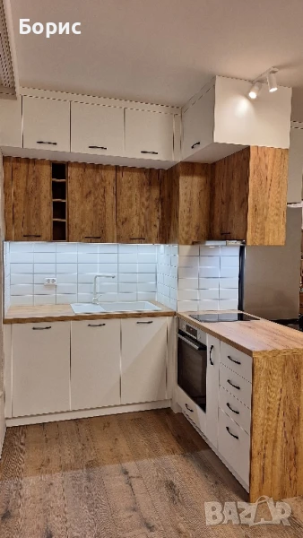 Изработка на кухни и мебели по индивидуален проект, снимка 1