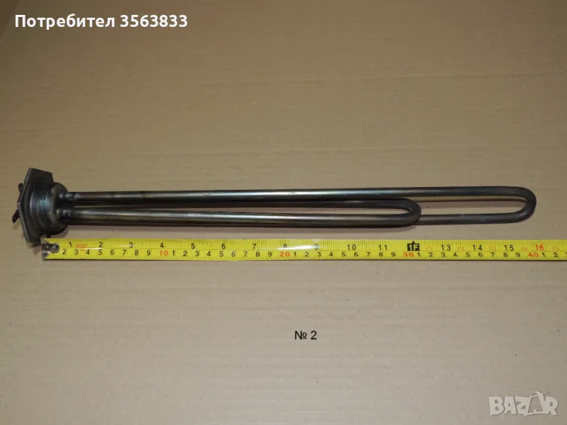   Нагревател  за маслен радиатор, снимка 1