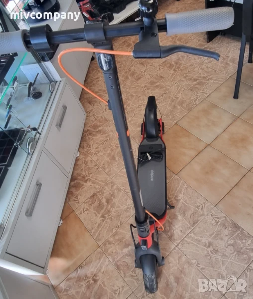 Електрическа тротинетка Ninebot by Segway D28E, снимка 1