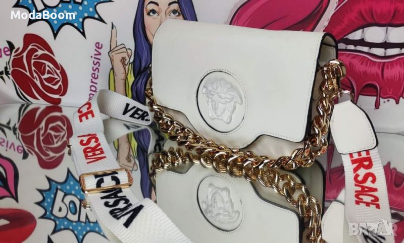 Дамска чанта Versace , снимка 1