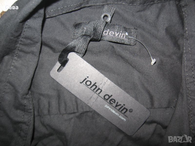 Риза JOHN DEVIN  мъжка,М-Л, снимка 1
