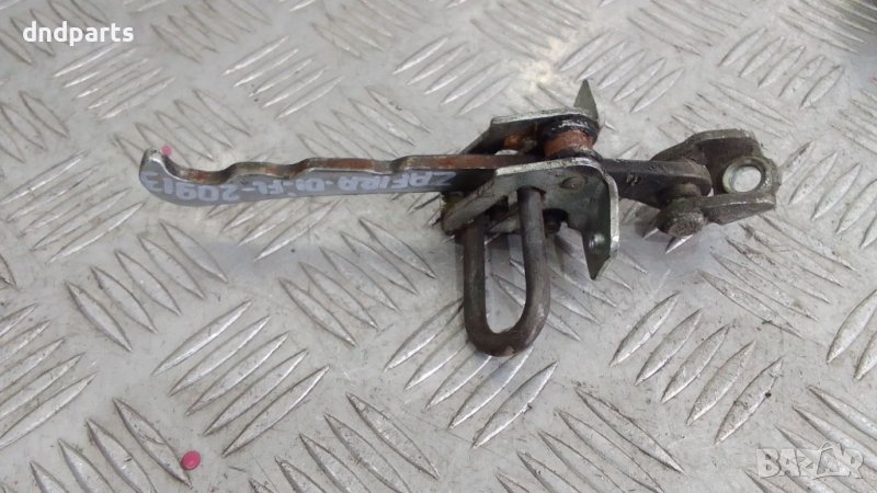 Стопер врата Opel Zafira 2001г.(преден ляв), снимка 1