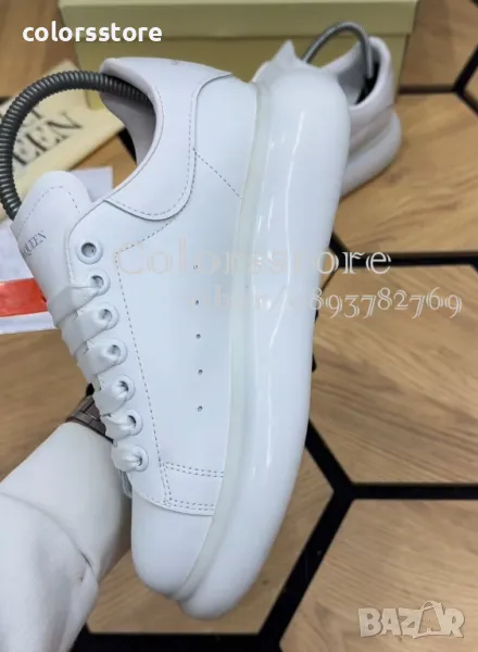 Дамски маратонки Alexander McQueen кодBr- AF62, снимка 1