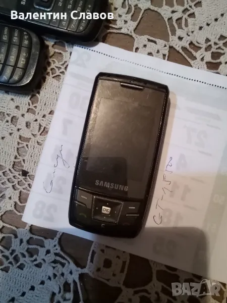 GSM Samsung SGH-D880, снимка 1