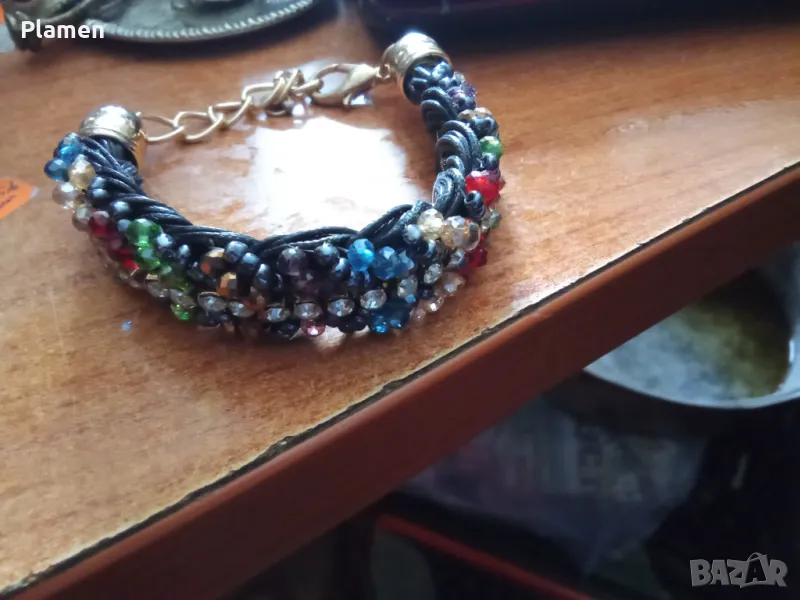 Гривна масова бижутерия 2, снимка 1