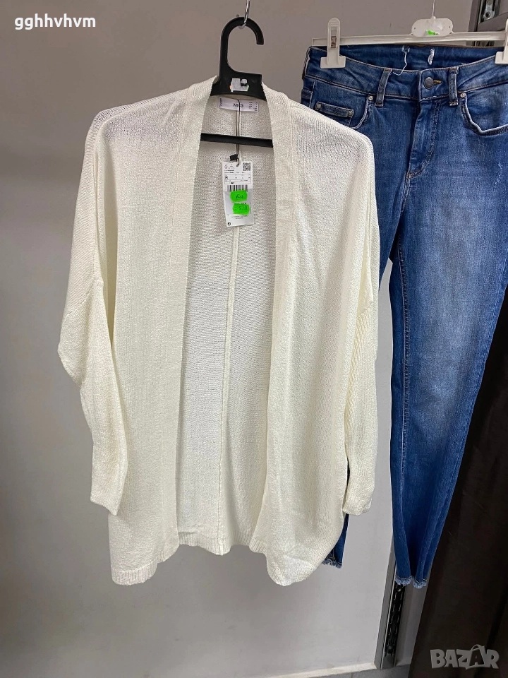 нова жилетка на Mango, снимка 1