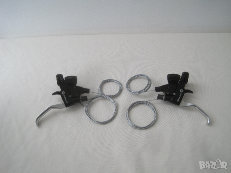 Shimano Deore Lx-ST-m567-команди 3x8 speed, снимка 1