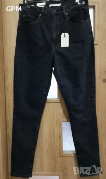 Ликвидация: Levi's Retro High skinny дамски дънки, снимка 1