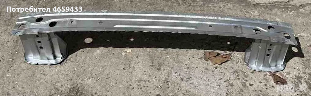 Метална греда под задна броня на Subaru XV 2012, снимка 1