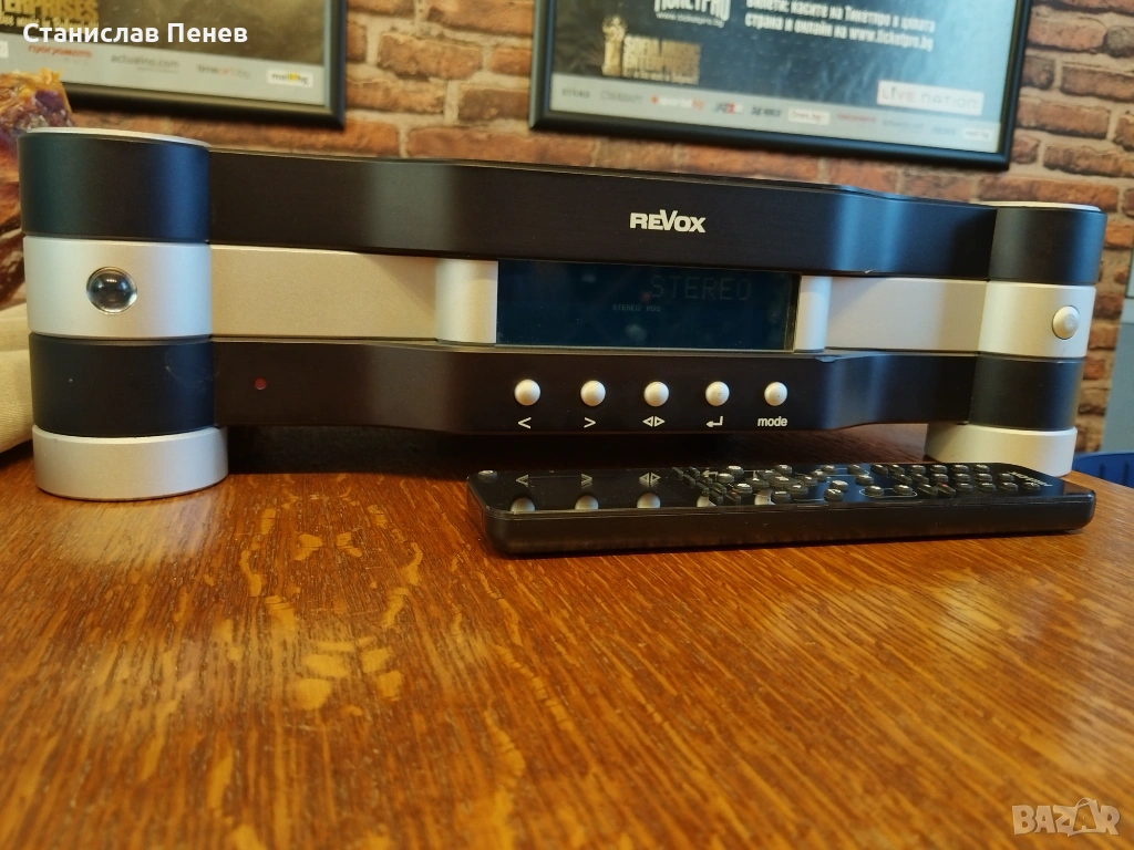 Revox E-460 Exception Series, снимка 1