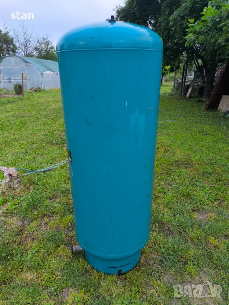 Разширителен съд Grundfos 300L 10 Bar, снимка 1