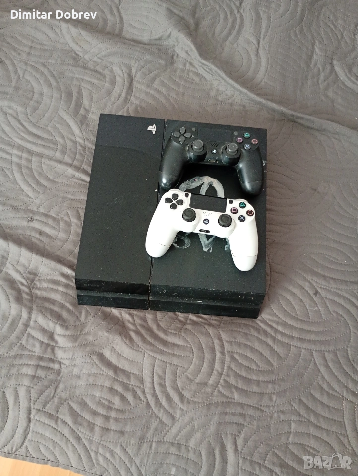 продавам playstation 4 , снимка 1