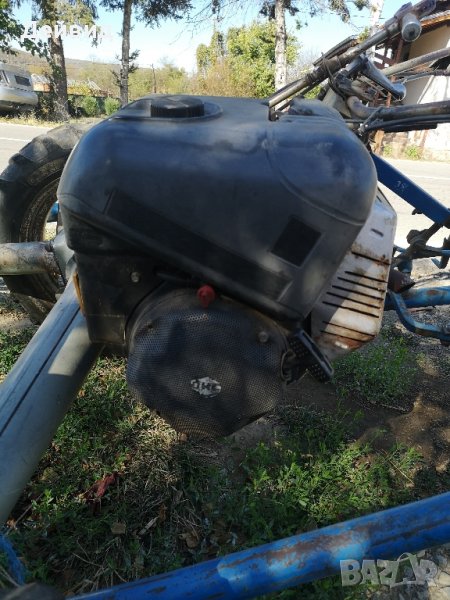 Продавам косачка бчс! , снимка 1