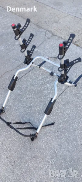 Багажник за 3 колела Thule , снимка 1