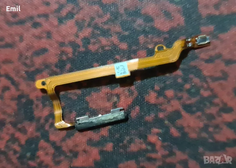 Honor X8 power бутон/Сензорна Идентификация, снимка 1