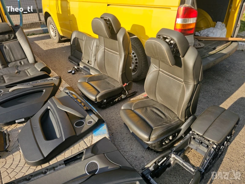 Individual комфорт салон за X6 E71 Lci с подгрев обдухване масаж , снимка 1