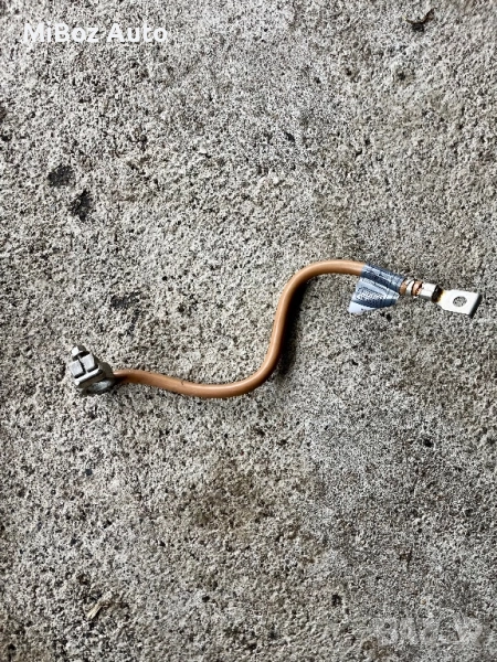 Клема минус БМВ Е90 BMW, снимка 1