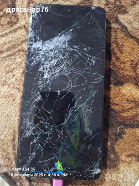 Huawei Nova 9 SE на части, снимка 1