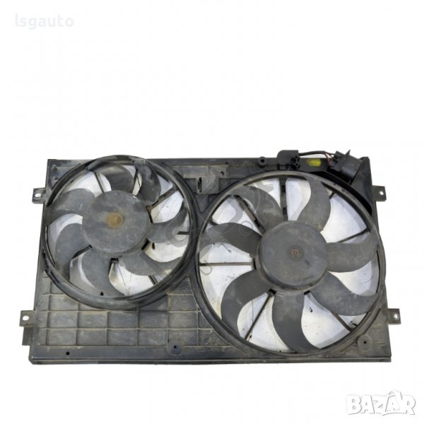 Дифузьор Volkswagen Passat (B6)(2005-2010) ID:94754, снимка 1